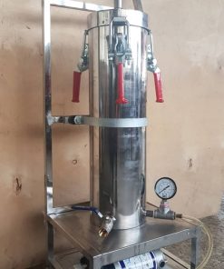 Olimaker Professional Olive Oil Processing Machine for Laboratory and Grove, Micro-Processing, Batch Extraction