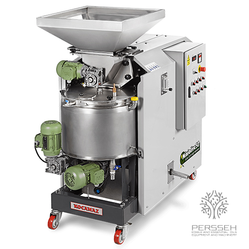 Olimaker Professional Olive Oil Processing Machine for Laboratory and Grove, Micro-Processing, Batch Extraction