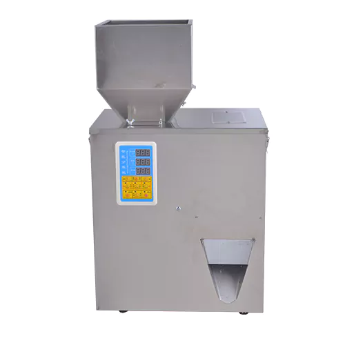 granul filling machine with medium capacity